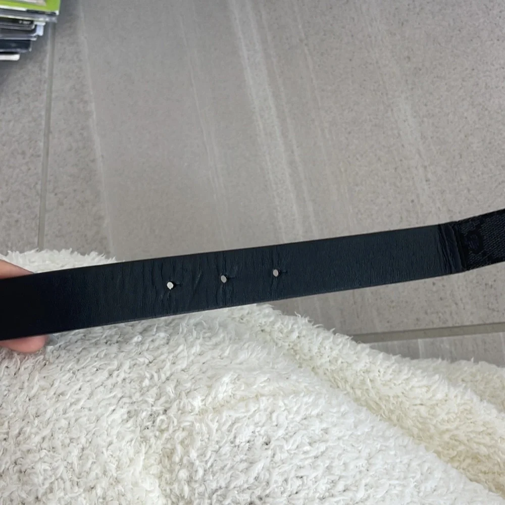 Gucci Belt Size 80 - Picture 3 of 5
